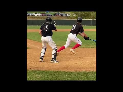 Video of Fall 2020 hitting