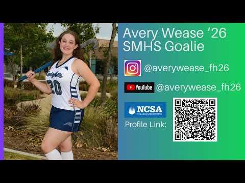 Video of Avery Wease Cal Cup Highlights 2024