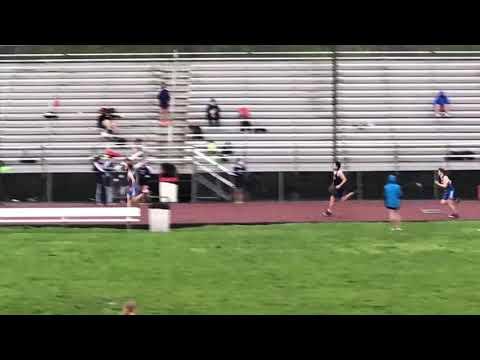 Video of 300m hurdles nate zarnowski