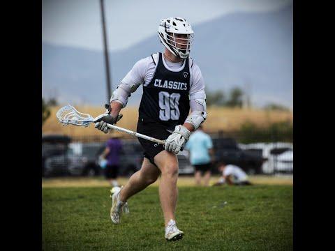 Video of 2023 Attackman - Amadeo Miller - 2022 Highlight Reel