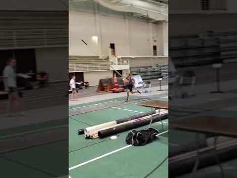 Video of Conner Douglass, 12'6" clear