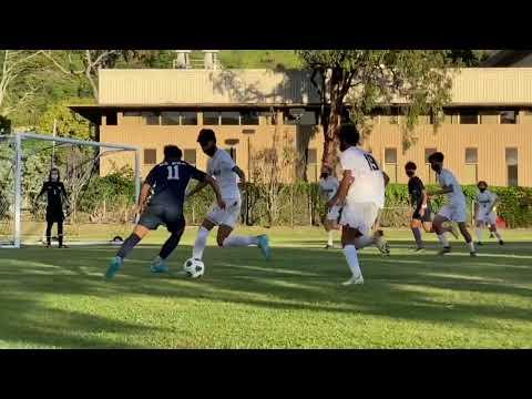 Video of Logan Zaa's Soccer Highlights