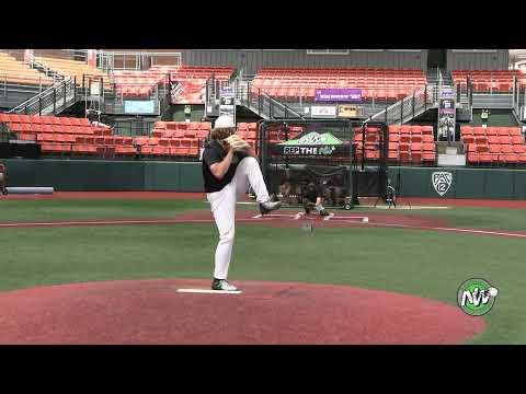 Video of Baseball northwest RHP 