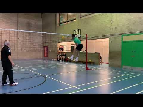 Video of Jack Mcmurray Technical/skills video pt2