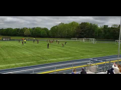 Video of Goal vs PSA Monmouth - 5/15/22