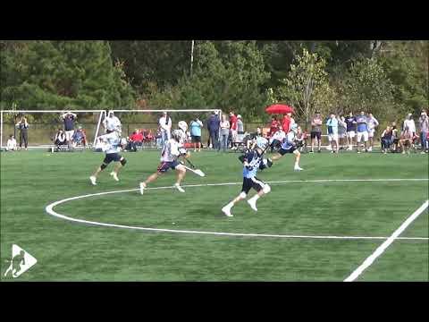 Video of Alex Wildeboer - 2019 Charlotte Fall Classic