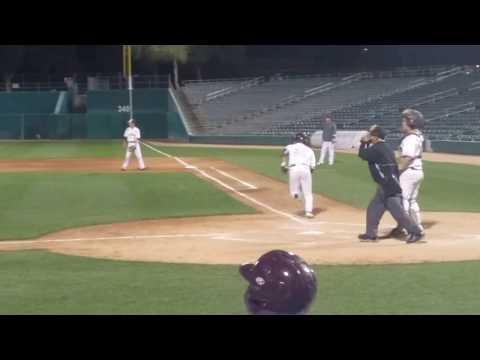 Video of J. BIll Rivera HR #2