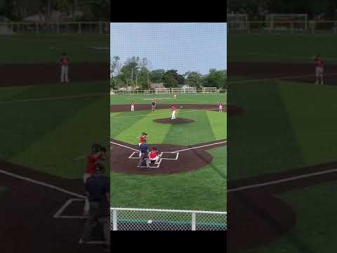 Video of Pitching at Mercyhurst University 