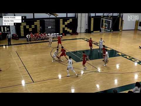 Video of 2018-2019 Basketball Highlights