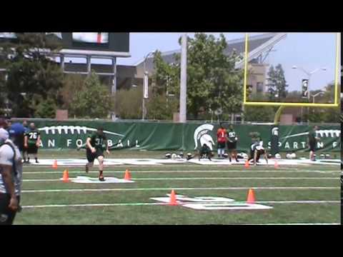 Video of MSU Camp 6/1/14