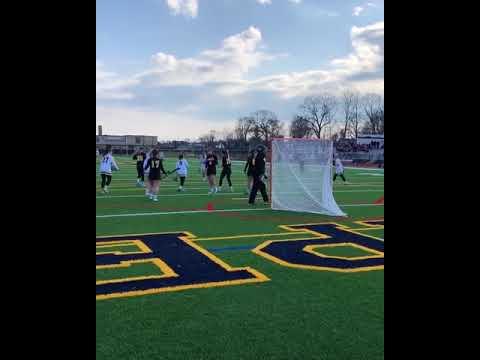 Video of Kelly Rosenfeld Massapequa Chiefs #9 April 2018