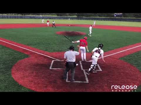 Video of 2021 Summer Pitching Highlights 