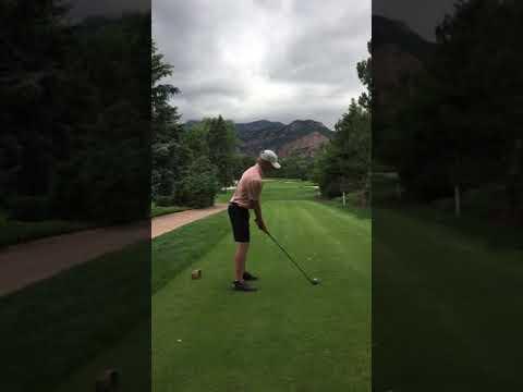 Video of Carson Hunsucker Swing July 2018