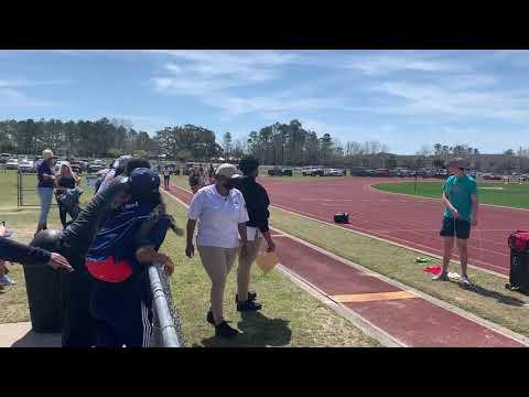 Video of 9th Grade 15’ 3” LJ