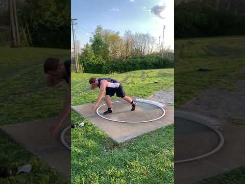 Video of Henry clay track meet 44"