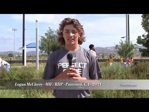 Video of Logan McCleery 2020