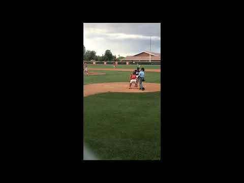 Video of Gavin Park 2021 LHP Chaparral HS 2019 JV Season