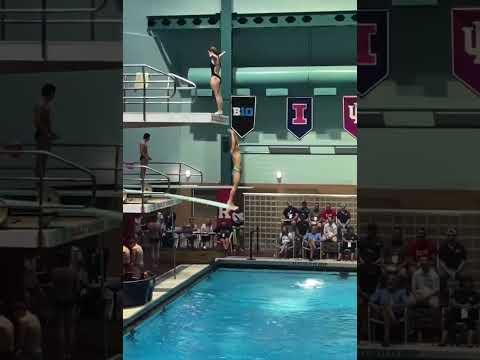 Video of 2023 USA Diving Zone A Championship 6/16/23