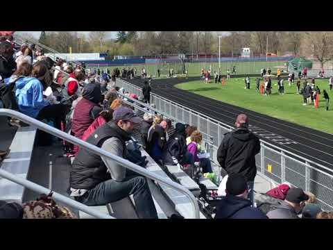 Video of Isabel Abdouch recruiting video (Track)