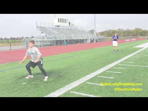 Video of Ben Pipes Rubio Long Snapping November 2017