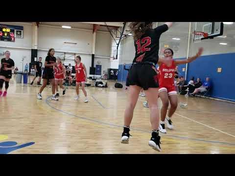 Video of Hardwood Elite vs Kansas 2H 2021