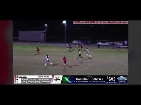 Video of second goal in districts. 