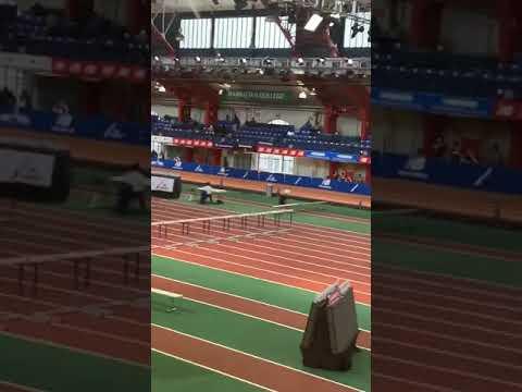 Video of The armory December 2019 300m