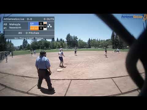 Video of Sehren Martinez SS/Hitting Highlights (7/11)