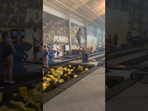 Video of Tsuk layout Vault Progression 