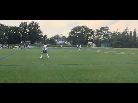 Video of Terence Allen Highlights first 7 games - Fall 2024