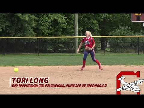 Video of Tori Long Recruit