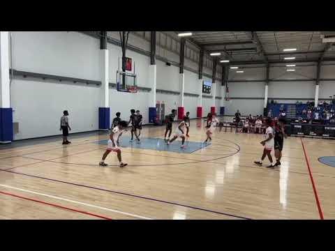 Video of MADE Hoops 2024 Southwest Warmup 17U Desert Division Highlights