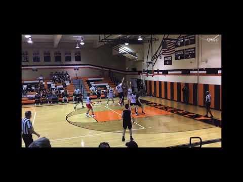 Video of 2021-22 Sophomore winter season highlights