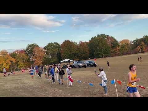 Video of Jayden Brooks - 2022 - XC Regionals