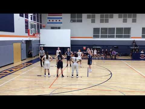 Video of Molly Murray 2020 guard basketball highlights #10