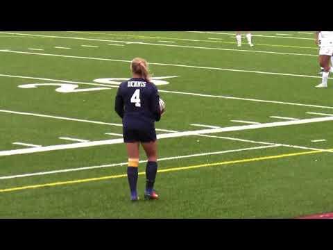 Video of Faithann Dennis Soccer Highlights 