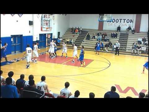 Video of Alex vs Wootton HS