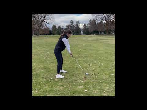 Video of Halle Richter Swing Video