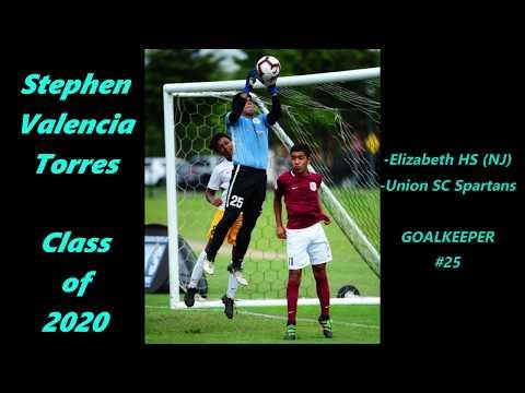 Video of Stephen Valencia Torres Highlights