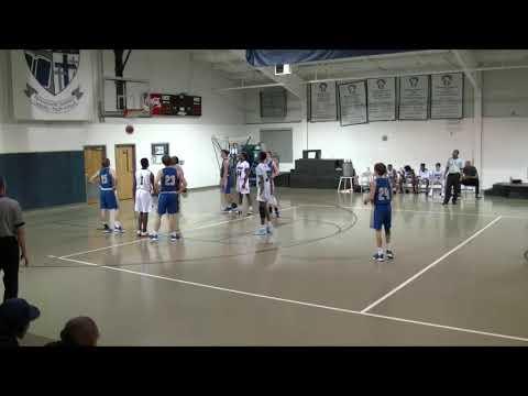 Video of Amaree Gartrell #33 Breakout Night