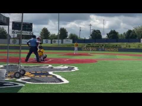 Video of Perfect Game Showcase August 2022