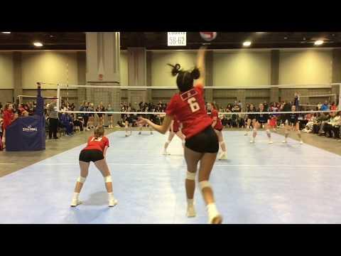 Video of Sydnei Jones - CHG Highlight - 3 Min