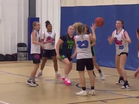 Video of Freshman AAU