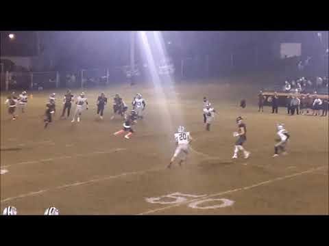 Video of Elijah # 10 Highlights 10-3-20 Sr yr