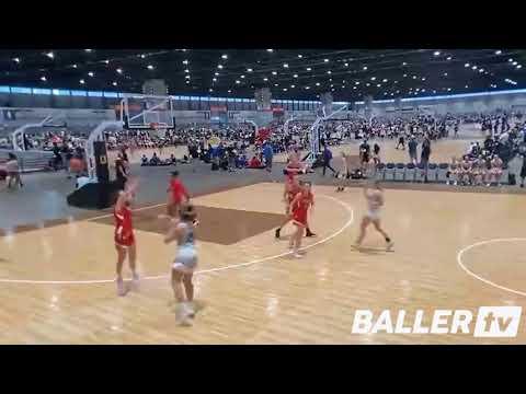 Video of Baseline finish