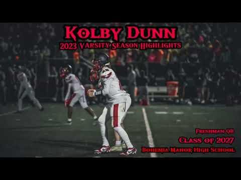 Video of 2023 Varsity Season Highlights