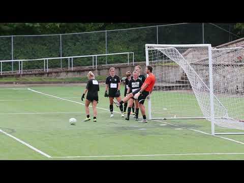 Video of Sam Houston ID Camp - August 2019