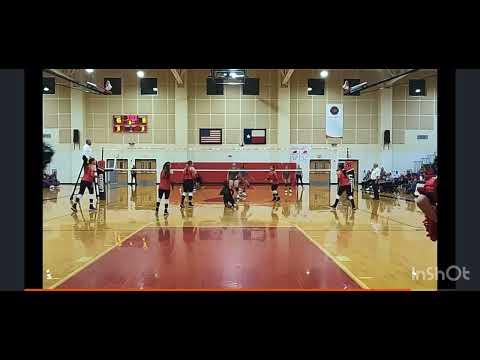 Video of C/O 2024 SETTER HIGHLIGHTS JERSEY #1