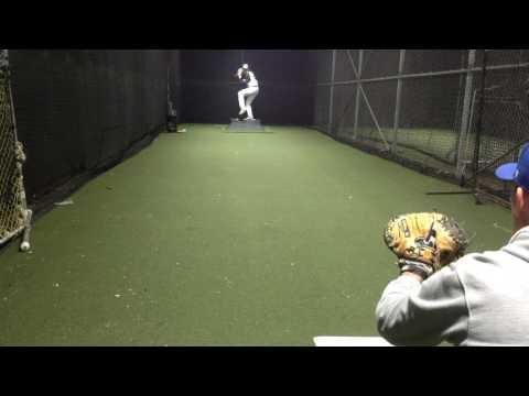 Video of April 2017 Bullpen