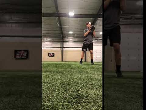 Video of Pitching 